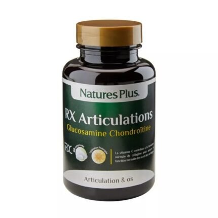 Natures Plus RX-Joints 60 tablets Long-acting