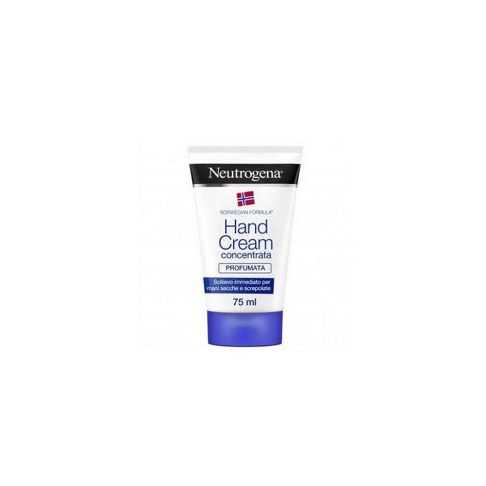 Johnson & Johnson, Neutrogena Hands Ma Perfumed Hand Cream 75 Ml Johnson & Johnson, Neutrogena Hands Ma Perfumed Hand Cream 75 Ml