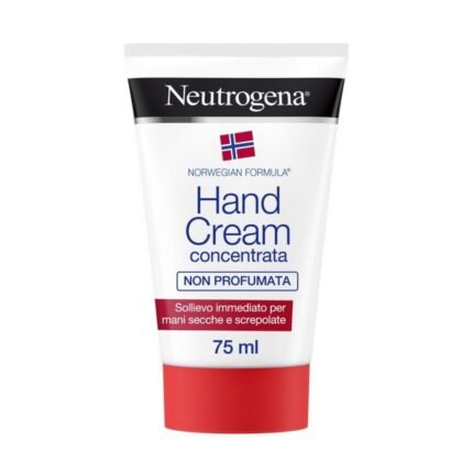 Johnson & Johnson, Neutrogena Hands Unscented Hand Cream 75 Ml