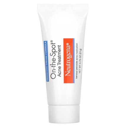 Neutrogena, On-the-Spot, Acne Treatment, 0.75 oz (21 g), Neutrogena, On-the-Spot, Aknebehandlung, 21 g (0