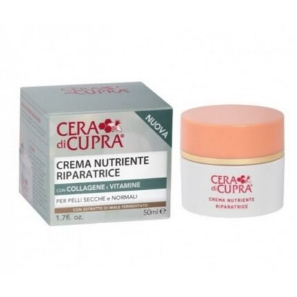 Nourishing Repairing, With Collagen And Vitamin, 50 Ml, Odżywczy i naprawczy, z kolagenem i witaminą, 50 ml
