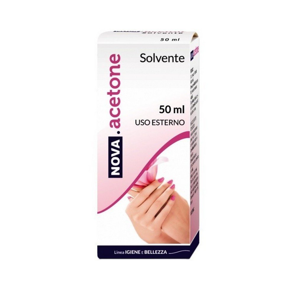NOVA ARGENTIA – Acetone – Nail Polish Remover 50 Ml, NOVA ARGENTIA – Acetone – Nail Polish Remover 50 Ml NOVA ARGENTIA – Acetone – Nail Polish Remover 50 Ml, NOVA ARGENTIA – Acetone – Nail Polish Remover 50 Ml