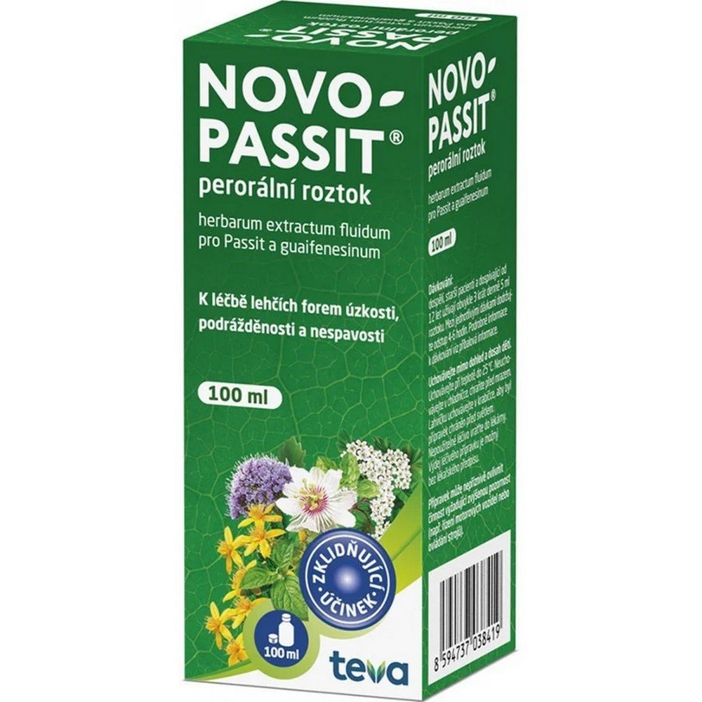 NOVO-PASSIT POR.SOL.100 ML X 40 MG/77.5 NBSP;MG/ML NOVO-PASSIT POR.SOL.100 ML X 40 MG/77.5 NBSP;MG/ML