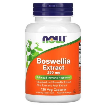 NOW Foods, Boswellia Extract, 250 mg, 120 Vegetarian Capsules, NOW Foods, Экстракт босвеллии, 250 мг