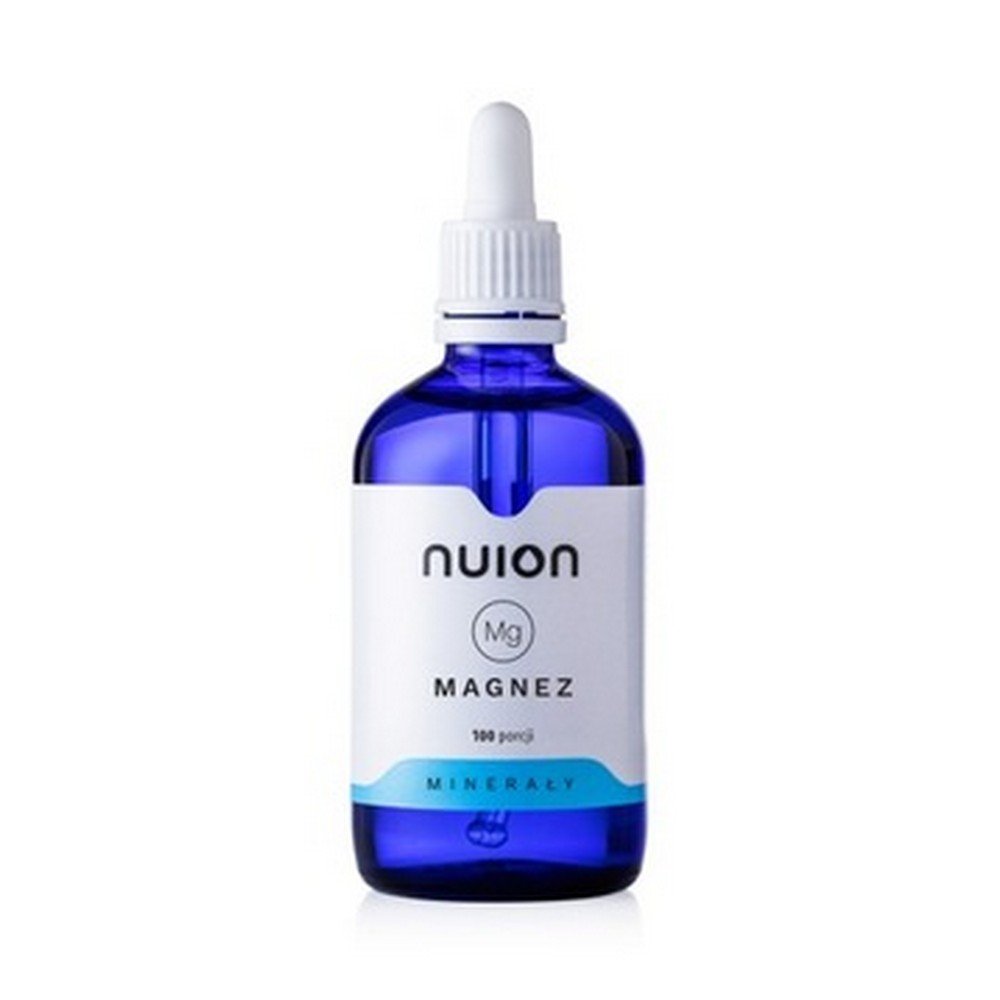 Puromedica, Nuion Magnesium 100 ml Puromedica, Nuion Magnesium 100 ml