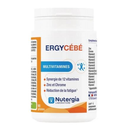 Nutergia Ergycébé 90