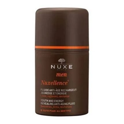 NUXE MEN NUXELLANCE, SPECIALIZED ANTI-AGING PRODUCT, 50 ML, NUXE MEN NUXELLANCE, PRODUIT SPÉCIALISÉ ANTI-ÂGE