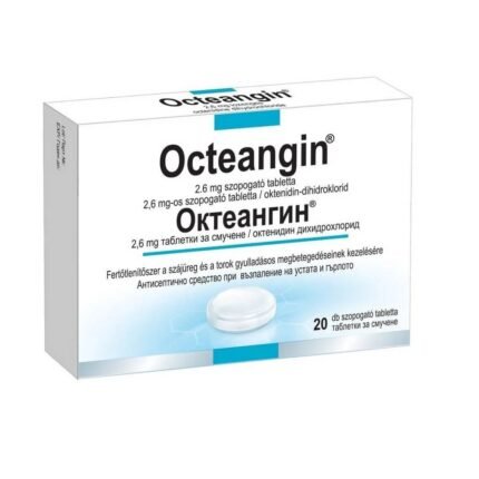 OCTEANGIN 2.6MG