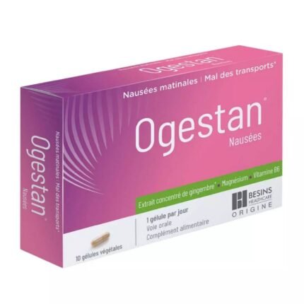 OGESTAN Nausea