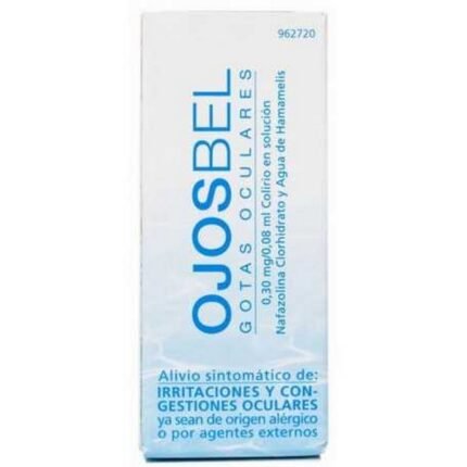 OJOSBEL EYE DROPS 8 ML
