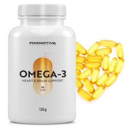 Formotiva, Omega-3 acids 126 g