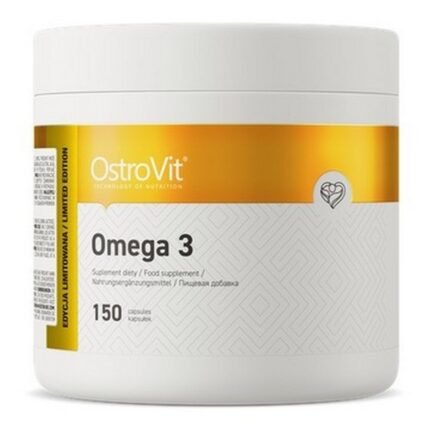 OstroVit, Omega 3 acids 190 g 150 ml