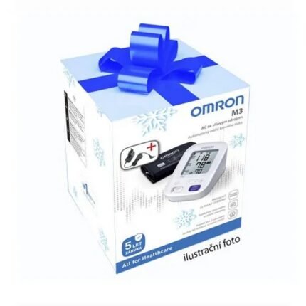 Omron Tonometer with mains supply M3 AC