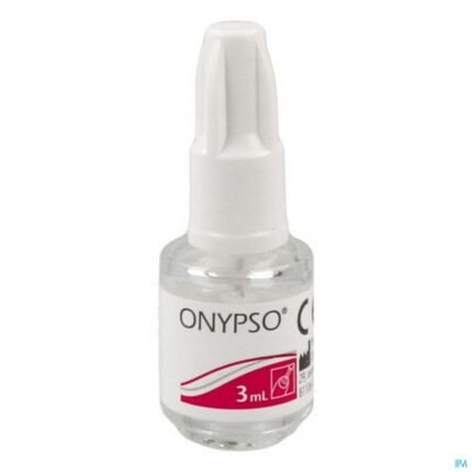 ONYPSO nail polish thickening 3ML