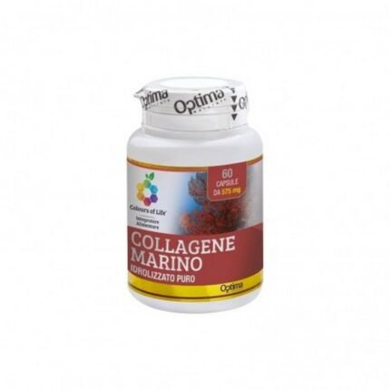 Optima Naturals Marine, Collagen – Joint Supplement, 60, Optima Naturals Marine, Kolagen – Suplement na Stawy, 60