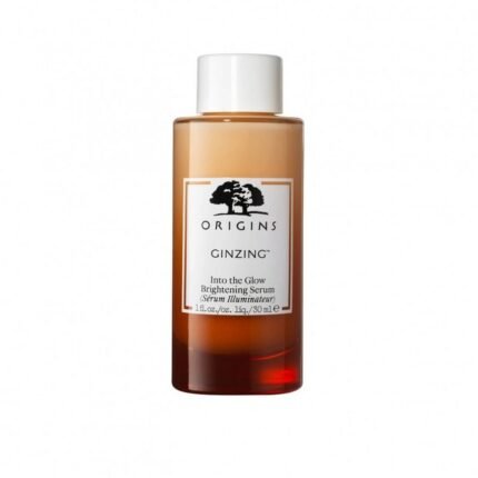 The Estée Lauder Companies, ORIGINS – Ginzing – Into The Glow Brightening Serum 30 Ml Refill