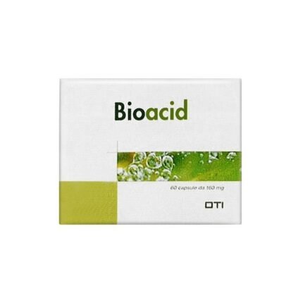 OTI – Bioacid – Homeopathic Remedy 60 Pills, OTI – Bioacid – Homeopathic Remedy 60 Pills