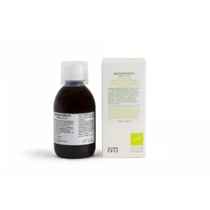 Oti Biodeputori Compound Homeopathic Medicinal Syrup 100 ml, Oti Biodeputori Composto Sciroppo Medicinale Omeopatico 100 ml