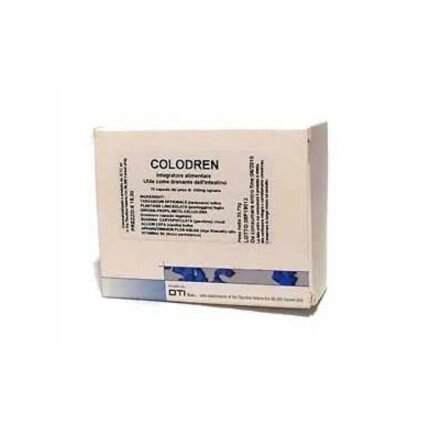 Oti Colodren 75 Capsules, Oti Colodren 75 Capsule