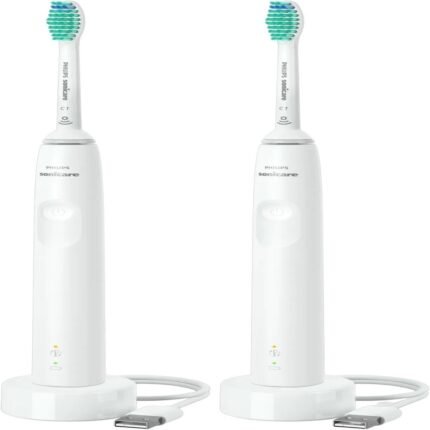 Philips Sonicare 3100 HX3675/13 2 pcs