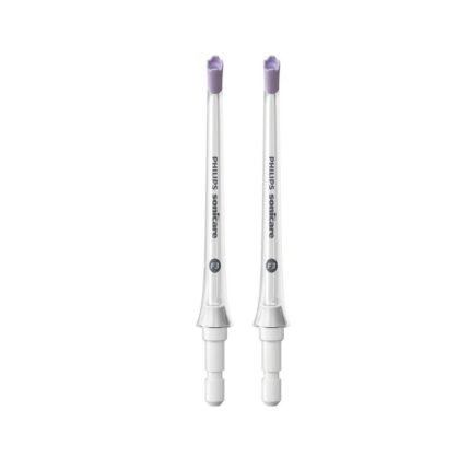 Philips Sonicare PowerFlosser HX3062/00 spare nozzles 2 pcs