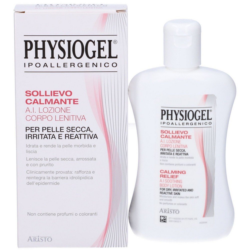 Aristo Pharma GmbH, Physiogel Ai Soothing Body Lotion 200 Ml Aristo Pharma GmbH, Physiogel Ai Soothing Body Lotion 200 Ml