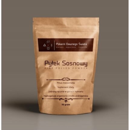 Pine pollen Food of the Old World 50g