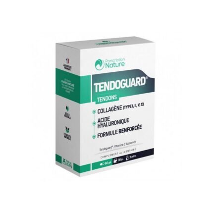 Prescription Nature Tendoguard 60 Capsules
