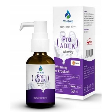 Avitale, ProADEK drops 30 ml