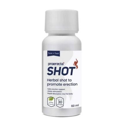 PROERECTA ACCOUNT, 60ML, KONTO PROERECTA