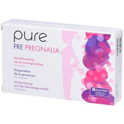 Pure Pre Pregnalia 30