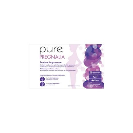 Pure Pregnalia 30