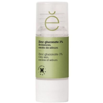 Pure State Pure Active Zinc Gluconate 3% 15ml