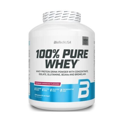 Pure Whey, 2270, g, Czysta serwatka, 2270, g