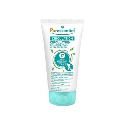 Puressentiel Circulation Gel Ultra Fresh (125ml), Puressentiel Circulation Gel Ultra Fresh (125ml)