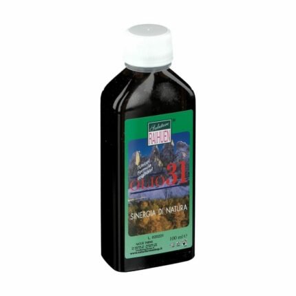 natur-farma s.r.l, Raihuen Oil 31 Original Formula External Use 100 Ml