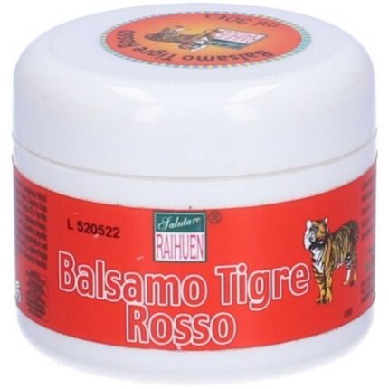 Raihuen Red Tiger Balm 30 Ml