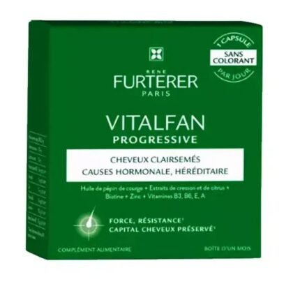 René Furterer Vitalfan Progressive 30