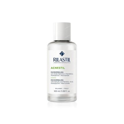 Rilastil, Rilastil Acnestil Micropeeling 100 Ml