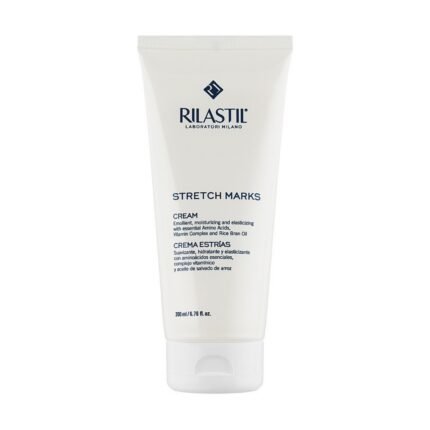 Rilastil Stretch Mark Cream 200 ml, Rilastil Smagliature Crema 200 ml