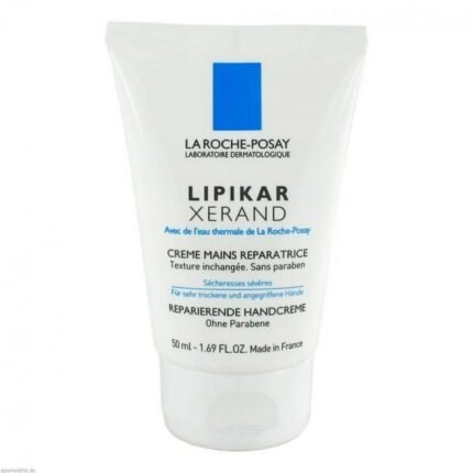 LA ROCHE-POSAY LIPIKAR XERAND HAND CREAM, 50 ML, LA ROCHE-POSAY LIPIKAR XERAND HANDCREME