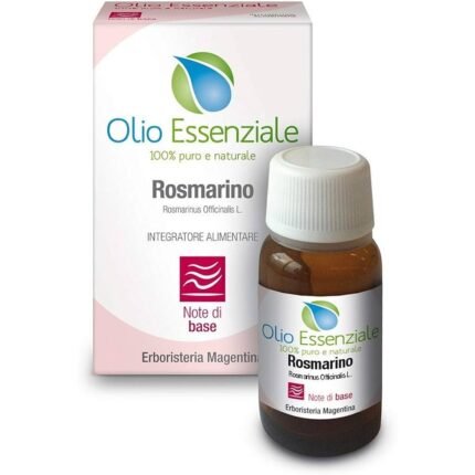 Rosemary Essential Oil 10 Ml