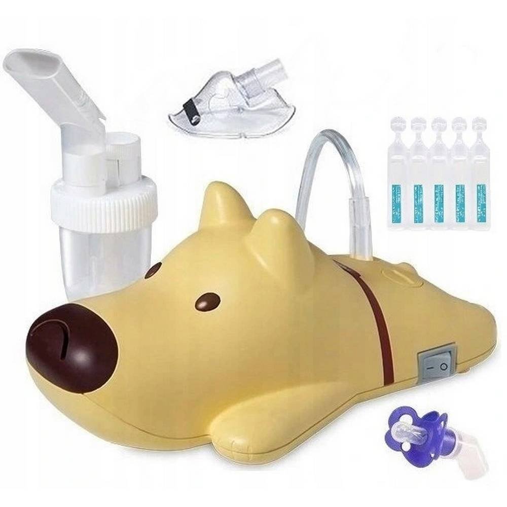 ROSSMAX NI60 INHALATION KIT YELLOW ROSSMAX NI60 INHALATION KIT YELLOW