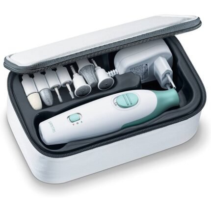 Sanitas SMA 35 Manicure and Pedicure Set
