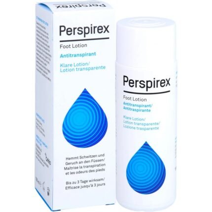 Schäfer Pharma Perspirex Foot Lotion Antitranspirant (100ml), Schäfer Pharma Perspirex Foot Lotion Antitranspirant (100ml)