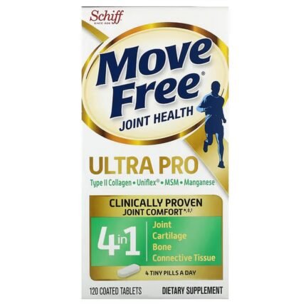 Ship, Move Free Joint Health, Ultra Pro, 120 Tablets, Schiff, Move Free Joint Health, Ultra Pro