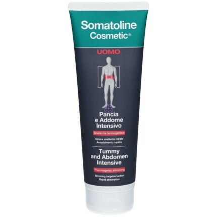 Somatoline Skin Expert, Somatoline Skin Expert Men’s Belly/Abdomen Intensive 250 Ml