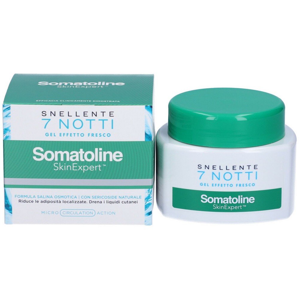 Somatoline Slimming 7 Nights Intensive Fresh Effect Cream 400ml, Somatoline Snellente 7 Notti Intensivo Crema Effetto Fresco 400ml Somatoline Slimming 7 Nights Intensive Fresh Effect Cream 400ml, Somatoline Snellente 7 Notti Intensivo Crema Effetto Fresco 400ml