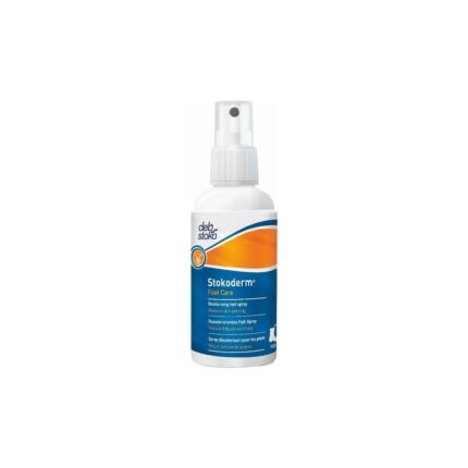 Stoko Stokoderm Foot Care Foot Spray (100ml), Stoko Stokoderm Foot Care Foot Spray (100ml)