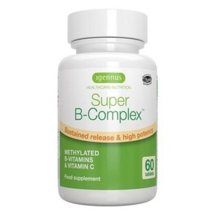 Igennus, Super B-Complex tablets 60 pcs.